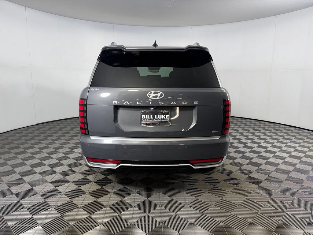 Used 2026 Hyundai Palisade Calligraphy AWD/4WD image 7