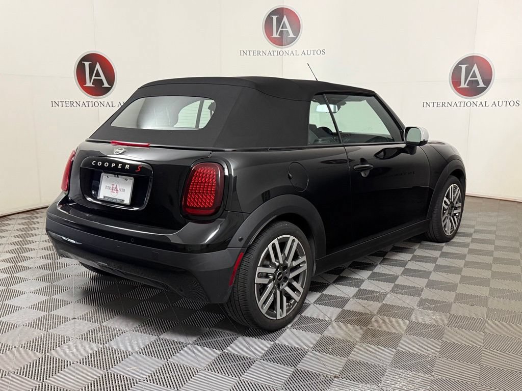 Used 2025 MINI Cooper S FWD image 6