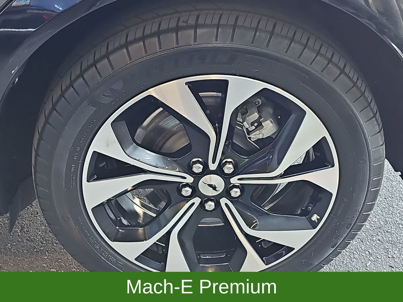 Used 2023 Ford Mustang Mach-E Premium AWD/4WD image 12