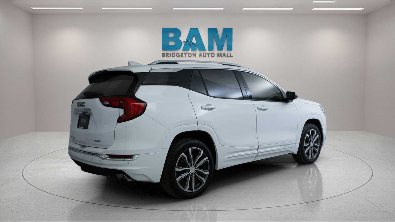 Used 2020 GMC Terrain Denali AWD/4WD image 7
