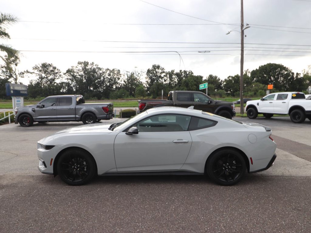 New 2026 Ford Mustang Coupe w/ Mustang Nite Pony Package RWD image 7