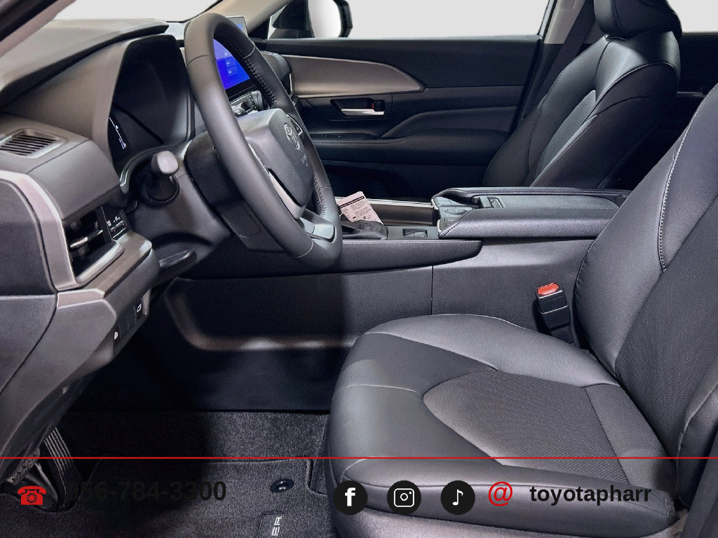 New 2026 Toyota Grand Highlander AWD image 20