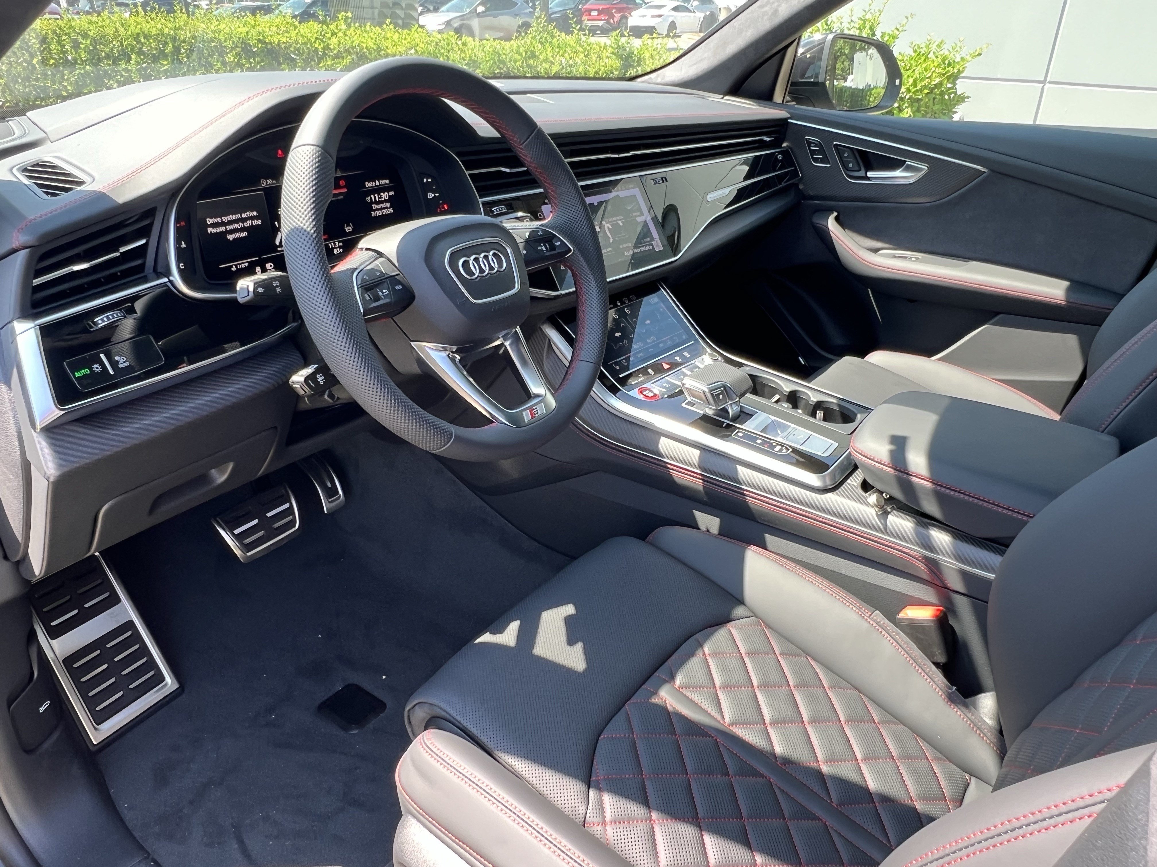New 2026 Audi SQ8 Prestige AWD/4WD image 16