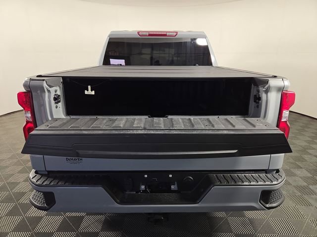 Used 2024 Chevrolet Silverado 1500 RST w/ Protection Package AWD/4WD image 31