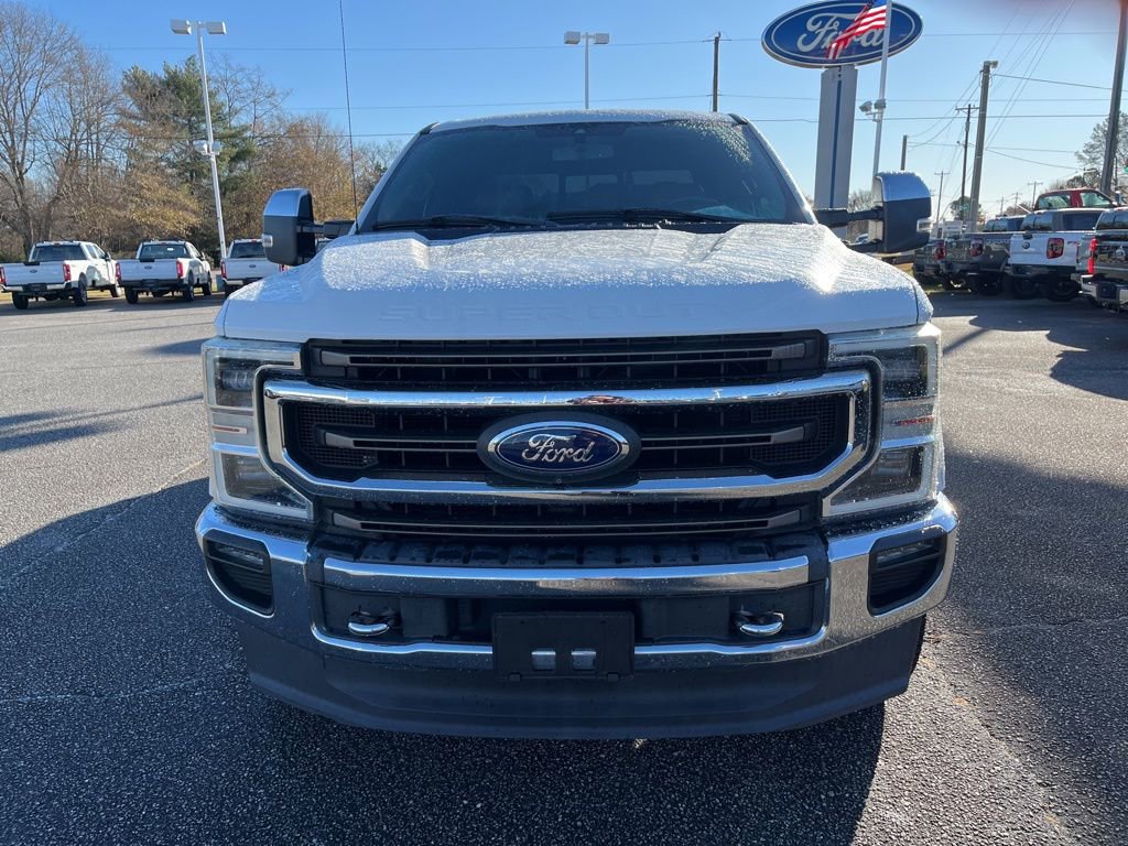 Used 2020 Ford F250 King Ranch w/ King Ranch Ultimate Package image 2