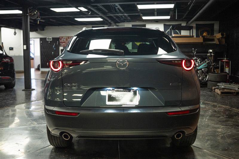 Used 2025 MAZDA CX-30 AWD 2.5 S w/ Preferred Package image 6