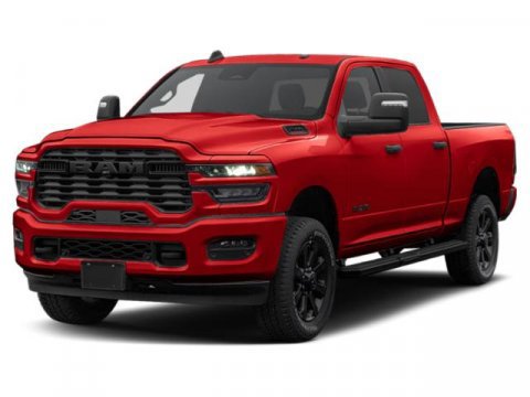 Used 2026 RAM 2500 Big Horn AWD/4WD image 3