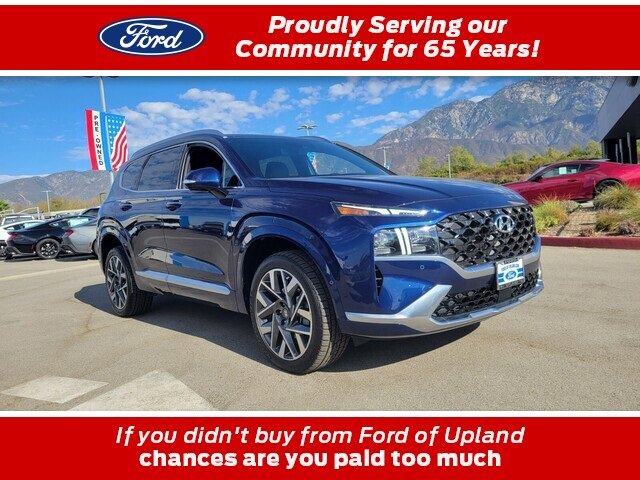 Used 2023 Hyundai Santa Fe Calligraphy
