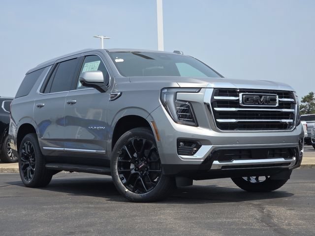 New 2026 GMC Yukon Elevation w/ Elevation Premium Package AWD/4WD image 2