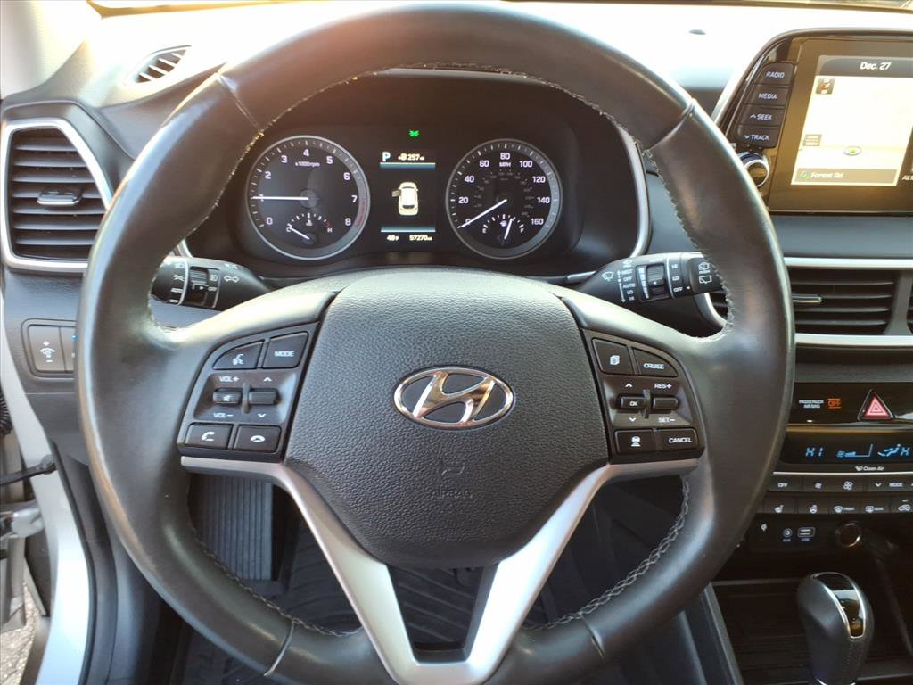 Used 2020 Hyundai Tucson Ultimate image 29