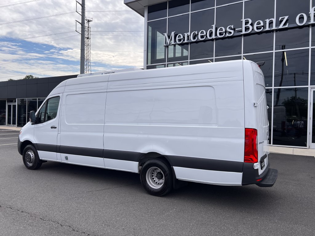 New 2026 Mercedes-Benz Sprinter 4500 image 3