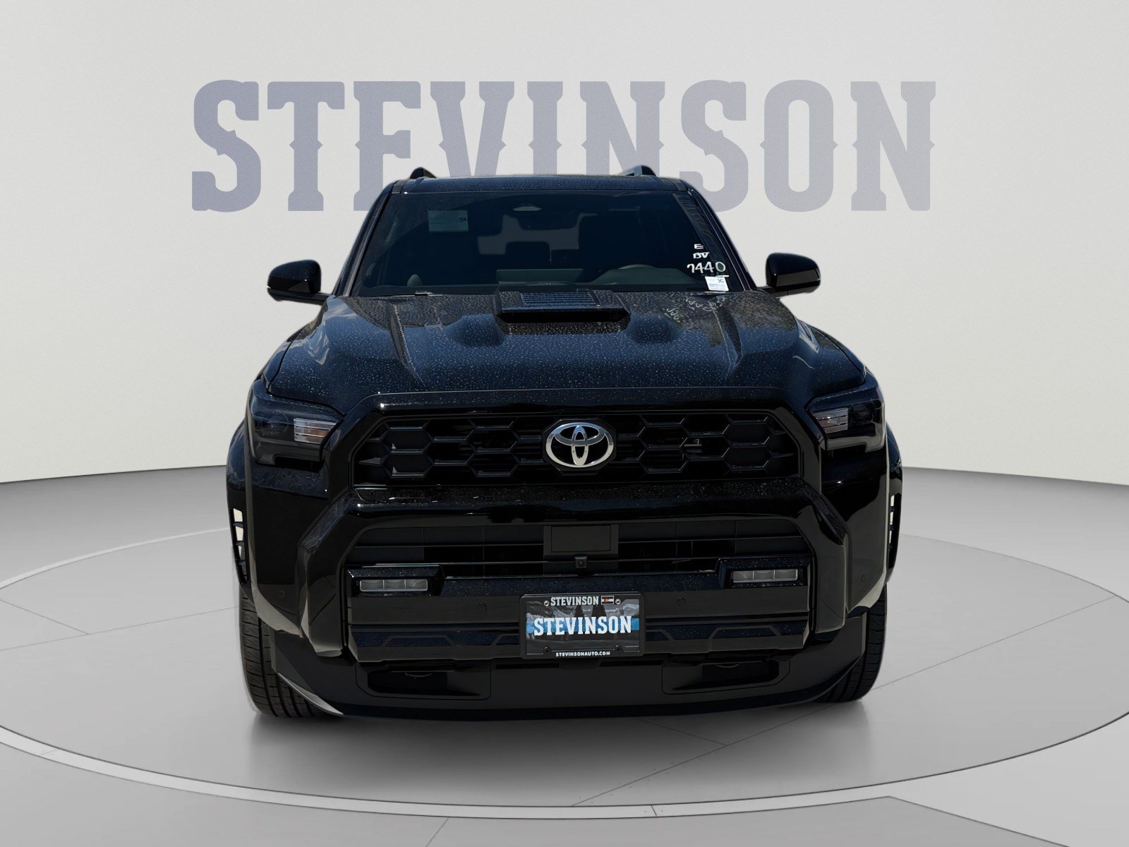 New 2026 Toyota 4Runner SR5 AWD/4WD image 8