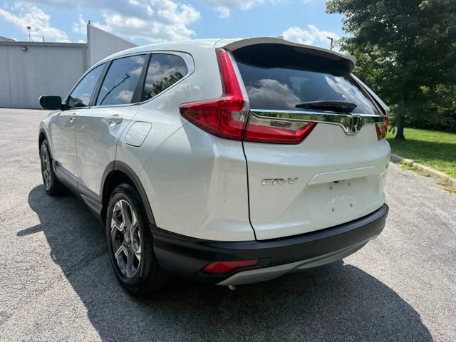 Used 2019 Honda CR-V EX-L image 5