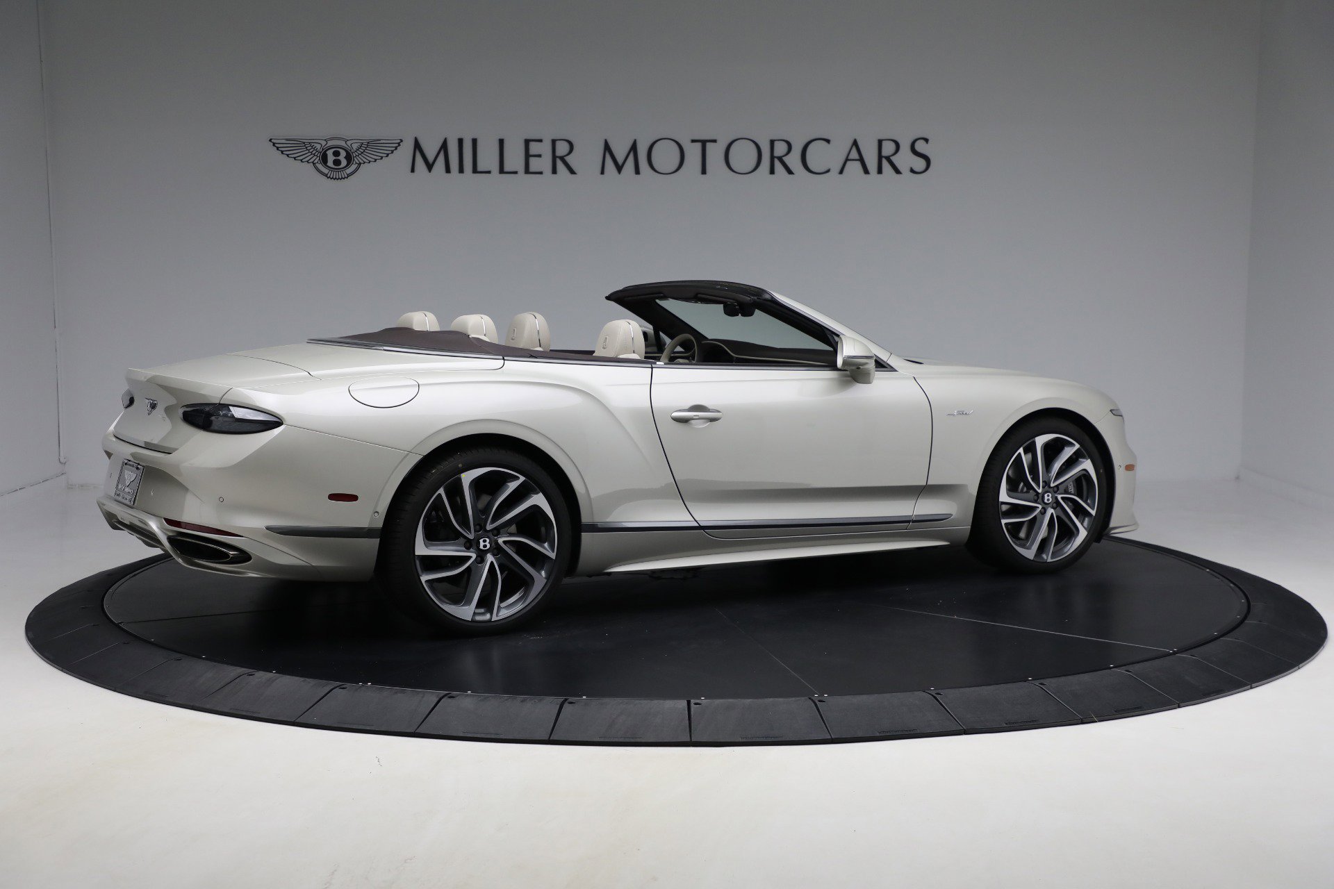 New 2025 Bentley Continental GT Speed AWD/4WD image 7