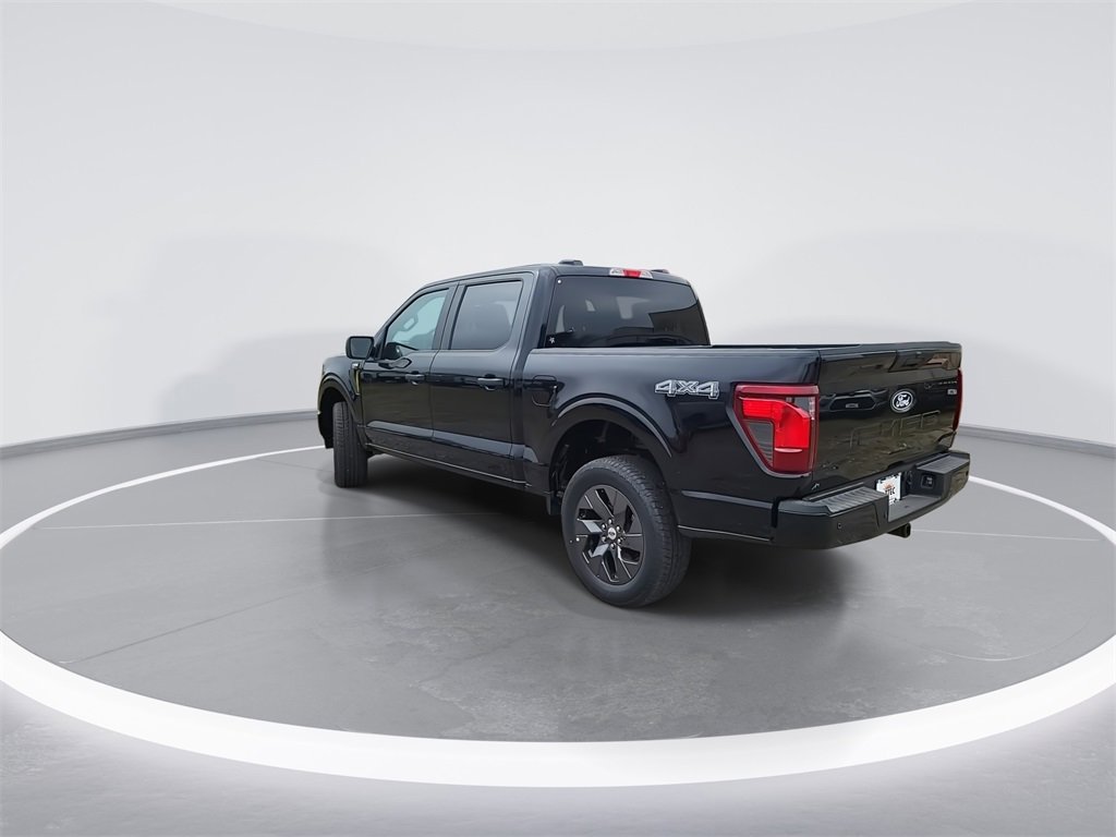 New 2025 Ford F150 STX w/ Equipment Group 200A image 6