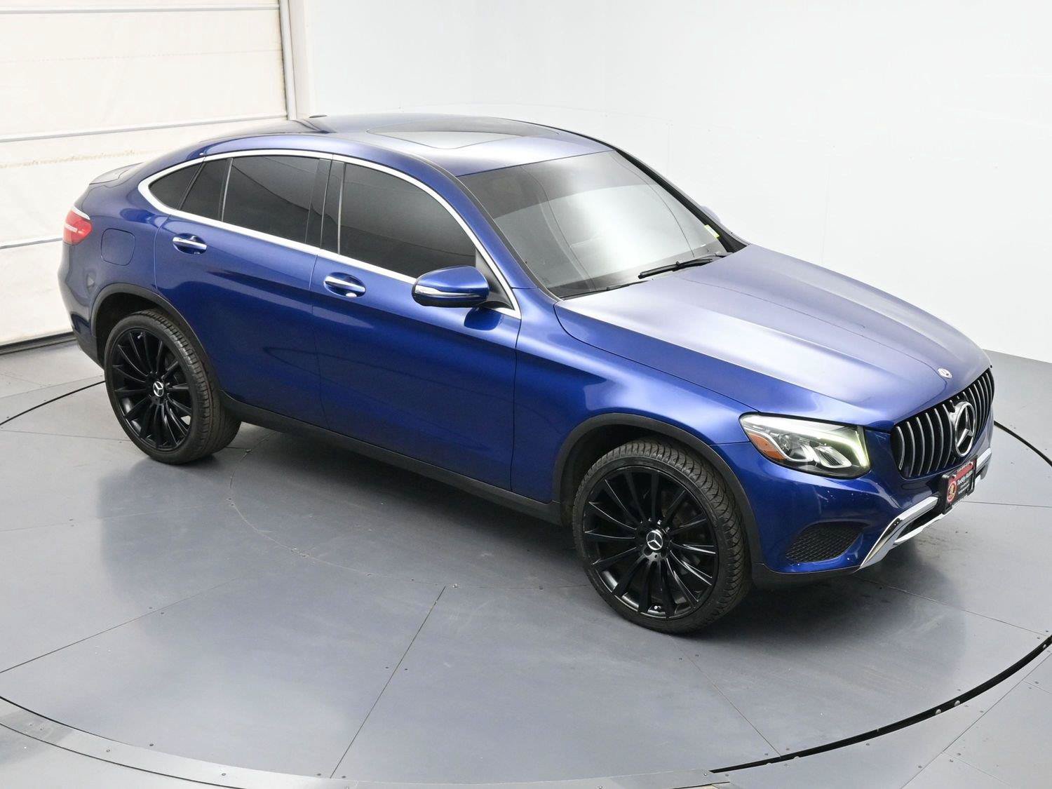 Used 2018 Mercedes-Benz GLC 300 4MATIC Coupe image 15