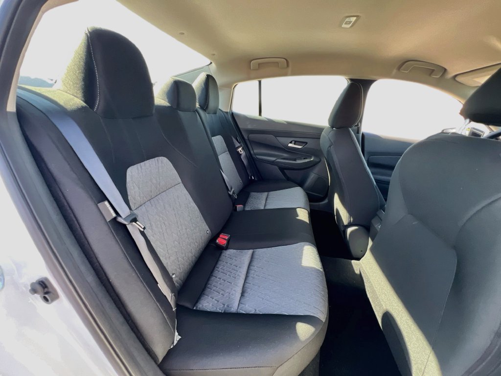New 2027 Nissan Sentra SV FWD image 24