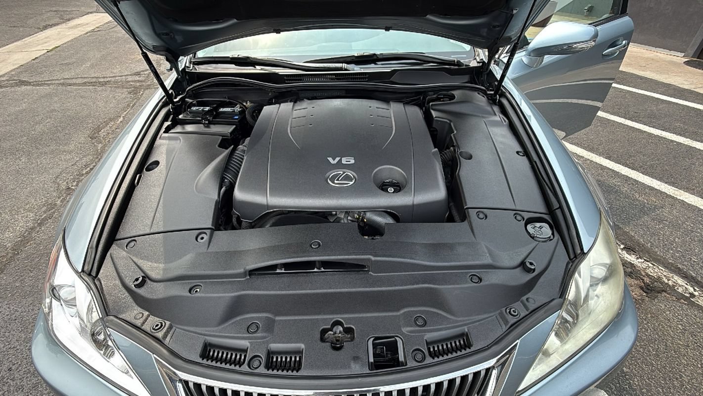Used 2009 Lexus IS 250 AWD image 27