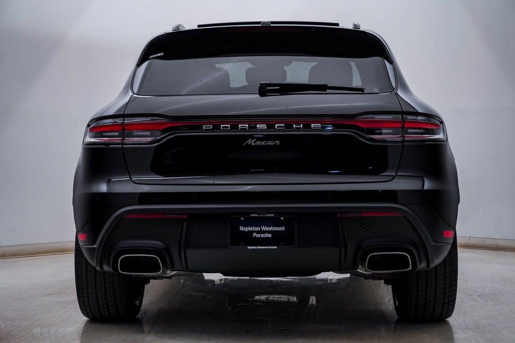 New 2026 Porsche Macan image 10