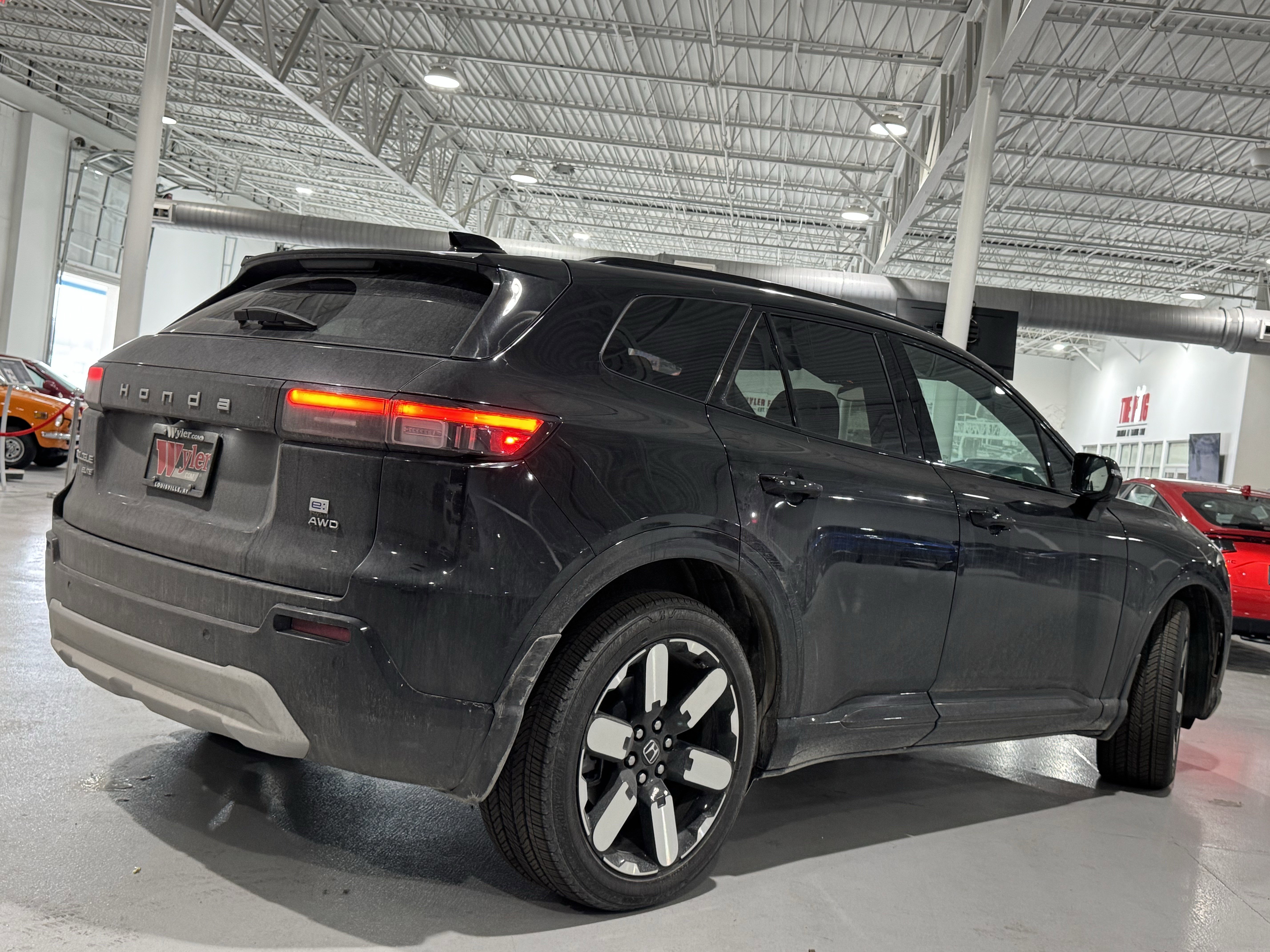 New 2026 Honda Prologue Elite image 3