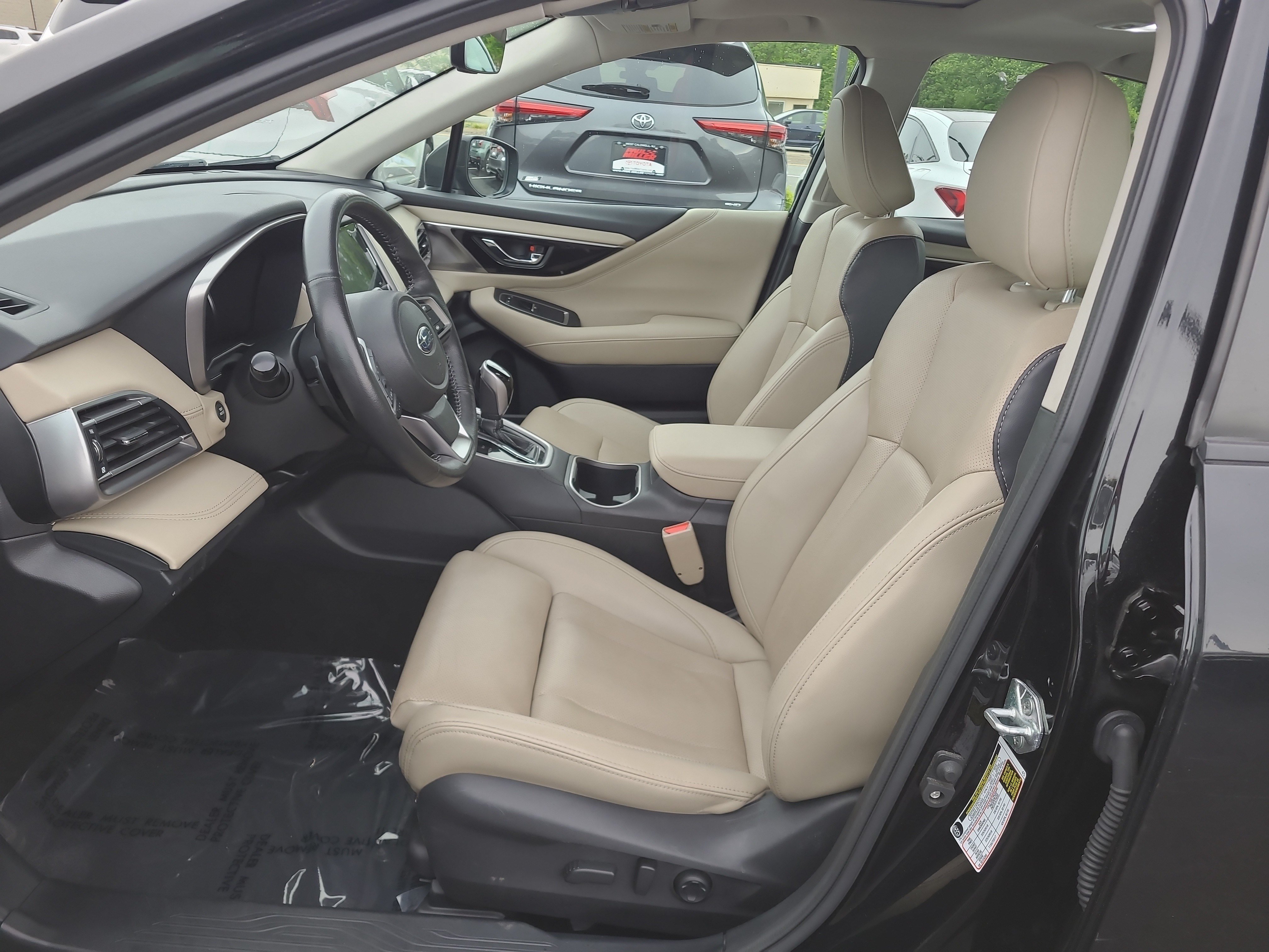 Used 2024 Subaru Legacy Limited AWD/4WD image 16