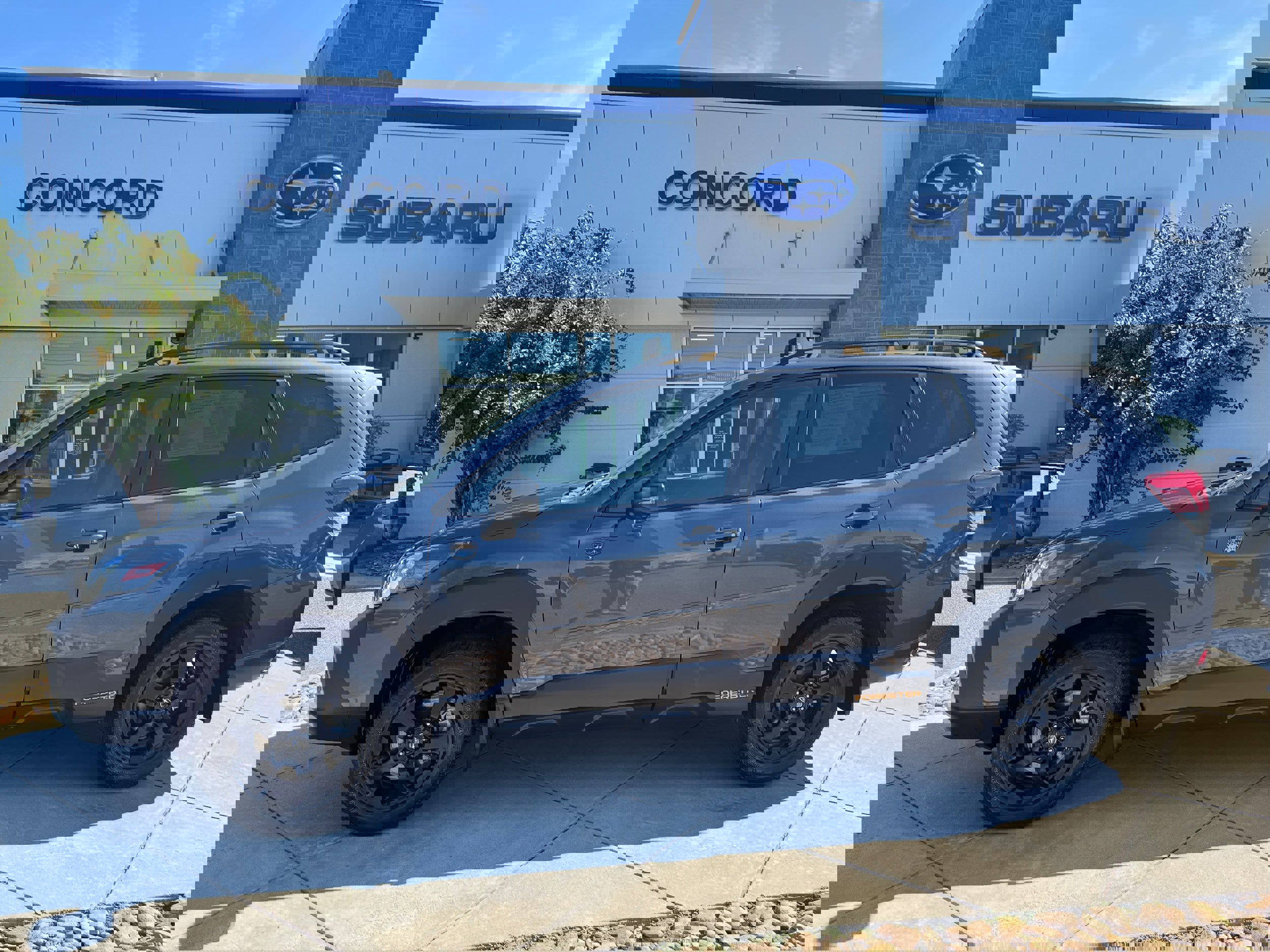Certified 2022 Subaru Forester Wilderness