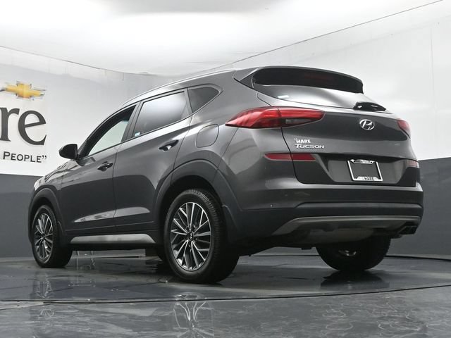 Used 2020 Hyundai Tucson SEL w/ Cargo Package FWD image 5
