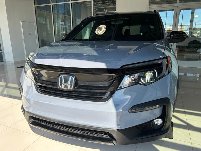 Used 2022 Honda Pilot TrailSport image 3