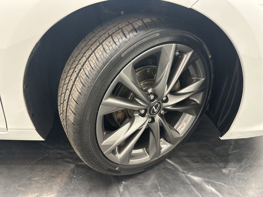 Used 2021 Lexus ES 350 F Sport w/ Accessory Package 2 image 32