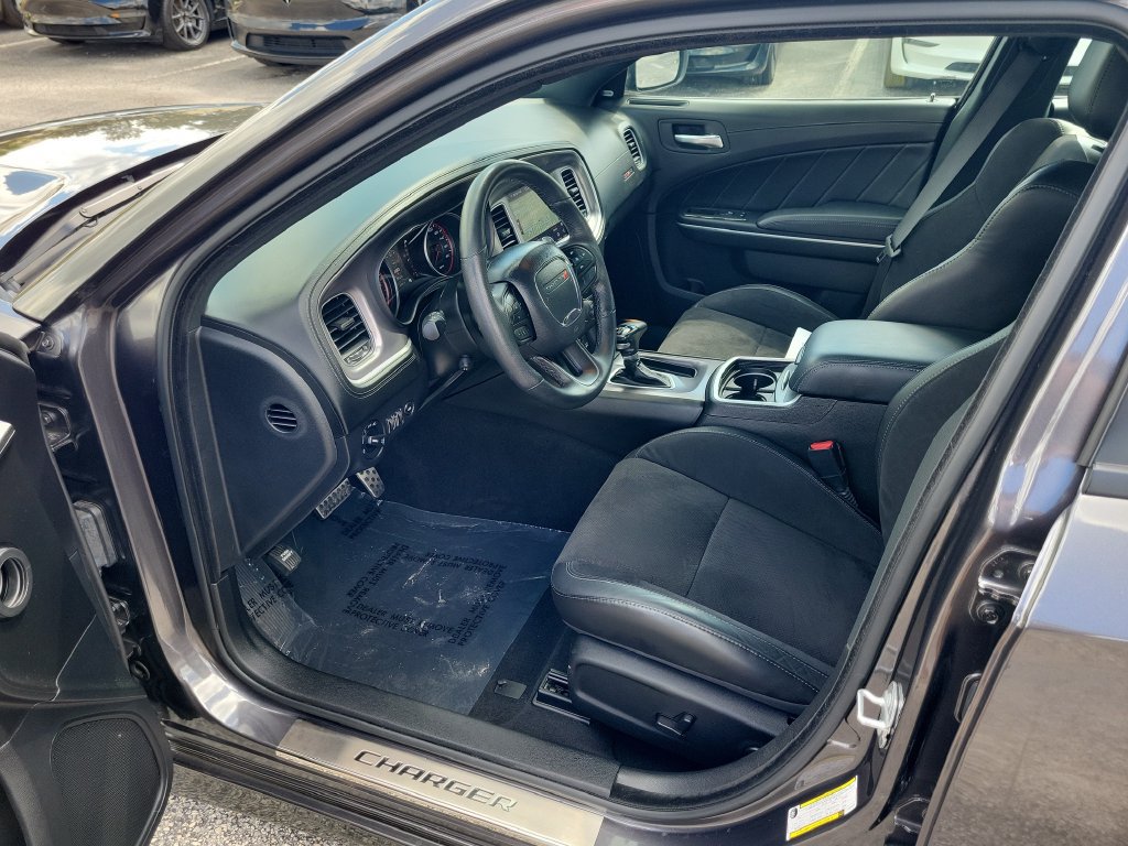Used 2022 Dodge Charger Scat Pack w/ Plus Group RWD image 14