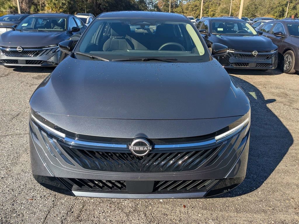 New 2026 Nissan Sentra S w/ Floor Mat Package image 9