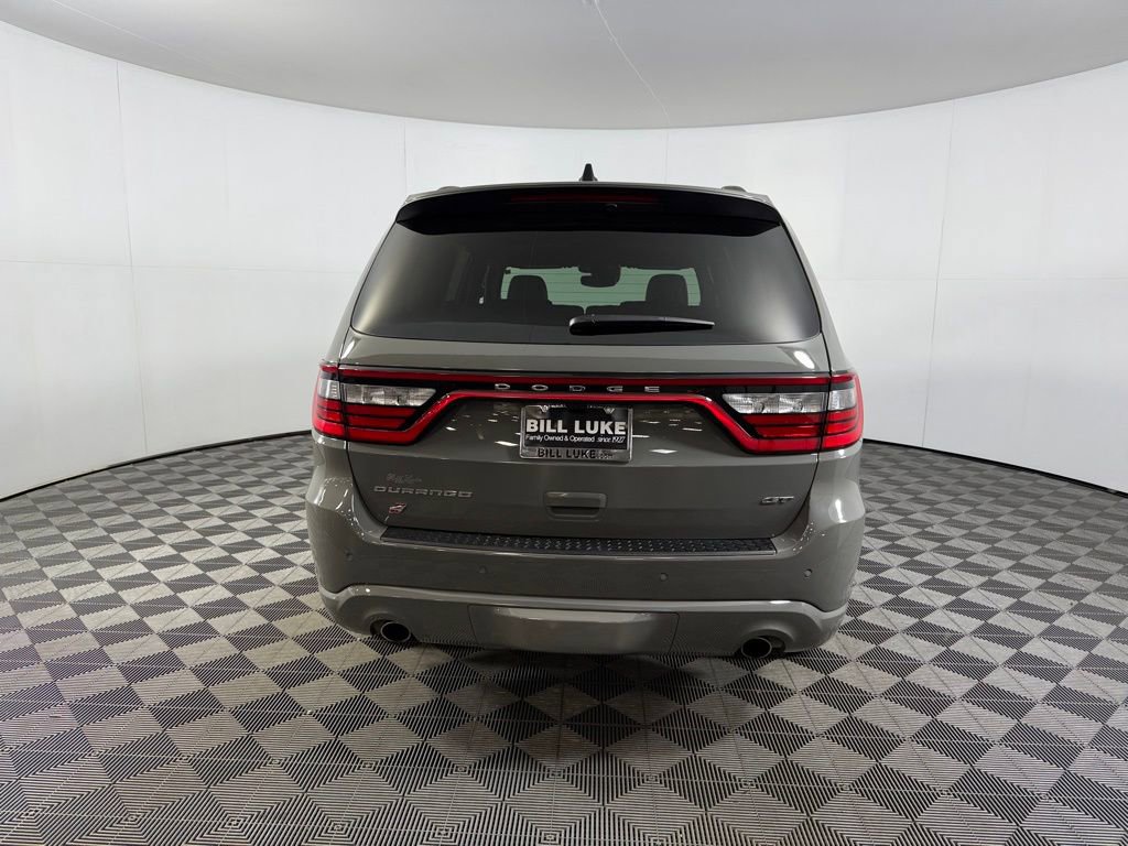Certified 2025 Dodge Durango GT AWD/4WD image 8