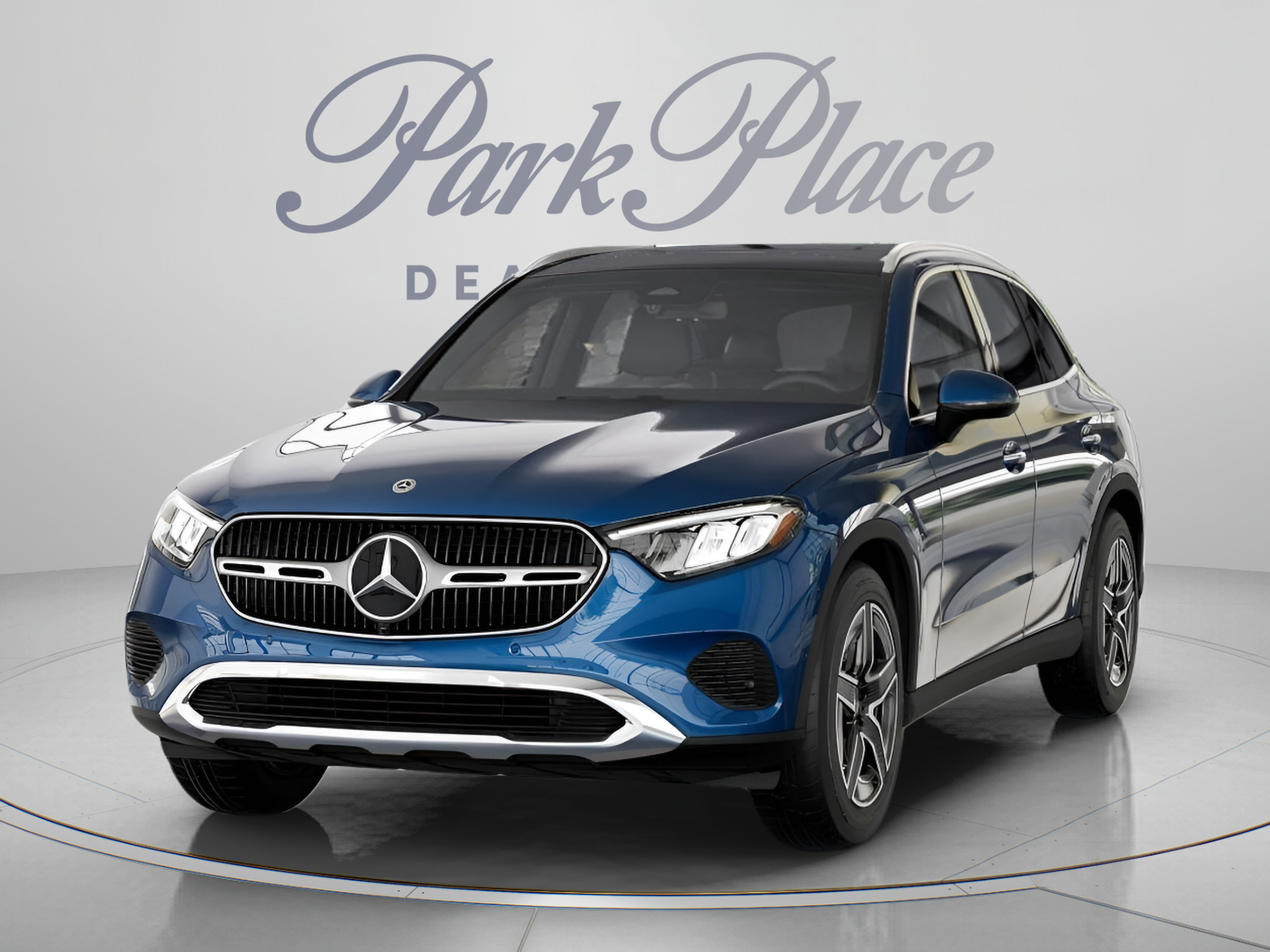 Certified 2026 Mercedes-Benz GLC 300 image 38
