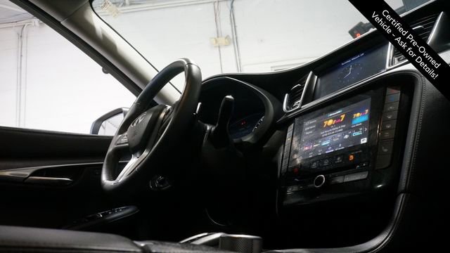 Certified 2023 INFINITI QX50 Luxe image 51