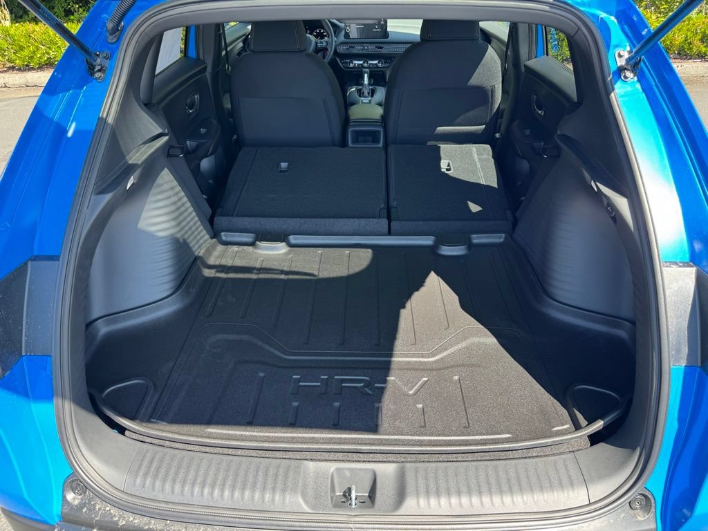 Certified 2027 Honda HR-V Sport image 25