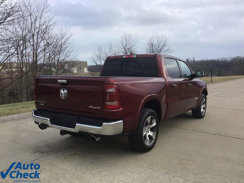 Used 2022 RAM 1500 Laramie image 3