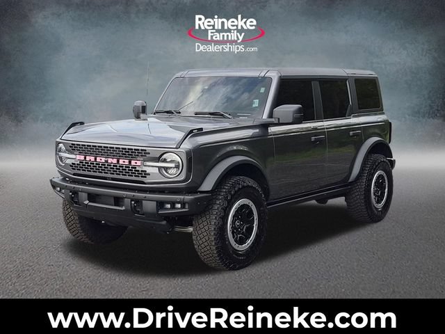 Used 2023 Ford Bronco Badlands