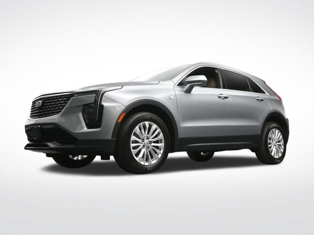 Used 2024 Cadillac XT4 Luxury w/ Cold Weather Package AWD/4WD image 24
