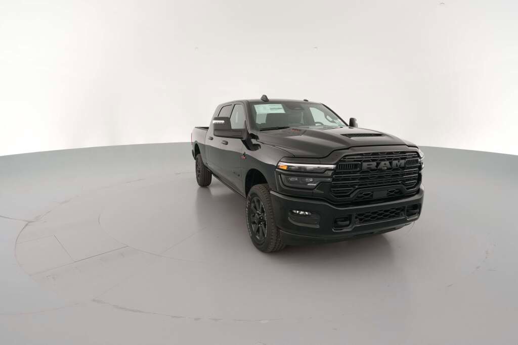 New 2026 RAM 2500 Laramie image 17