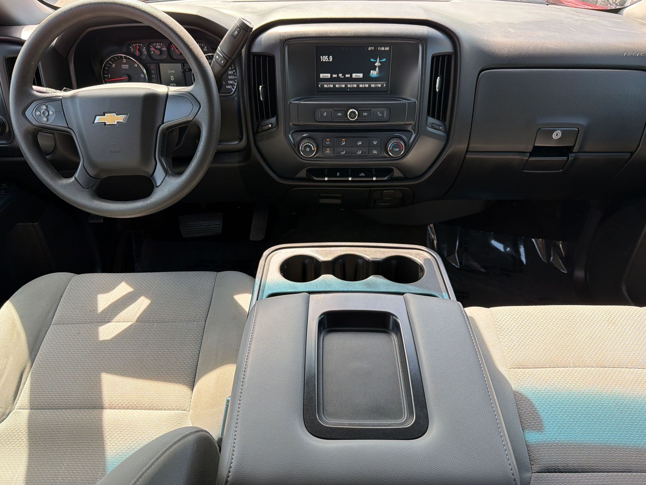 Used 2016 Chevrolet Silverado 1500 LS w/ LS Convenience Package RWD image 14