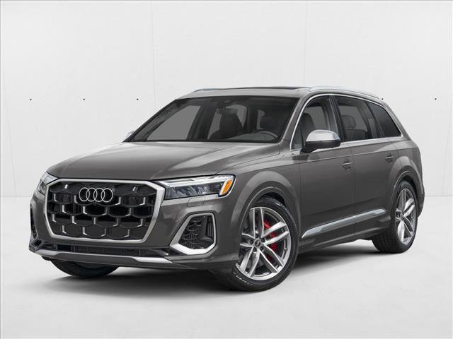 New 2026 Audi SQ7 Prestige