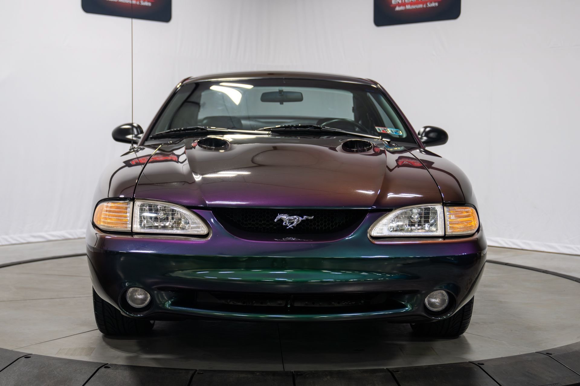 Used 1996 Ford Mustang Cobra RWD image 2