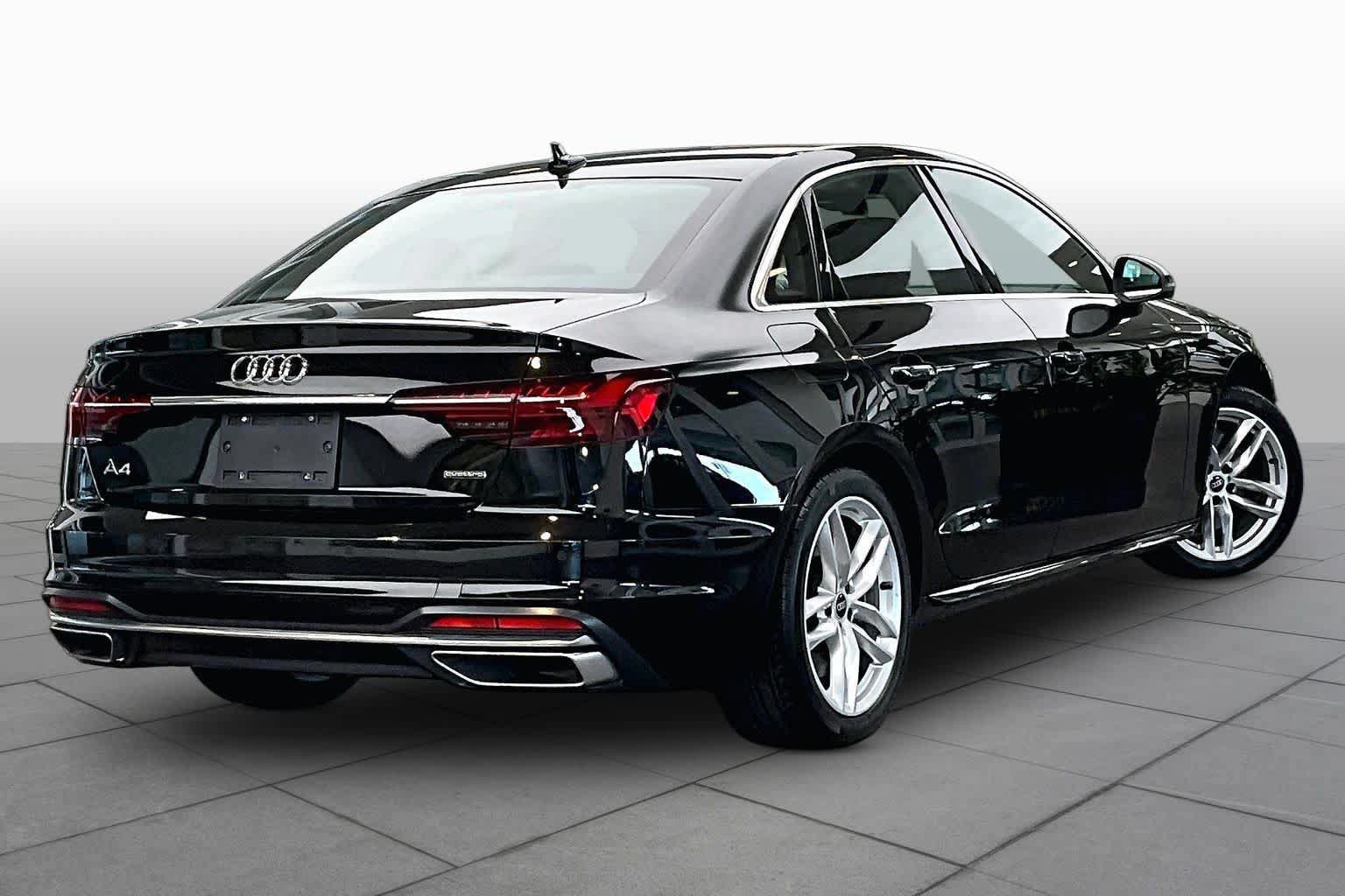 Certified 2023 Audi A4 2.0T Premium Plus w/ Premium Plus Package AWD/4WD image 13