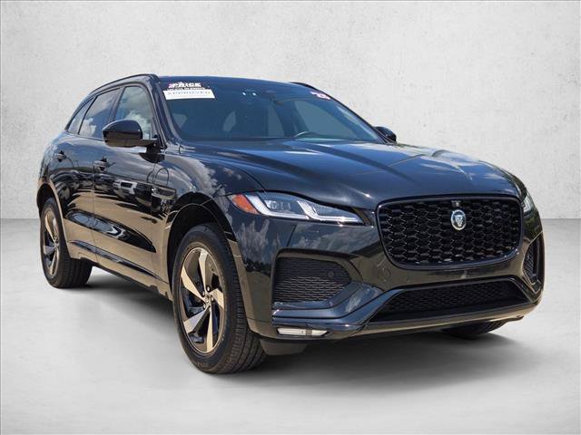 Used 2026 Jaguar F-PACE R-Dynamic S AWD/4WD image 3