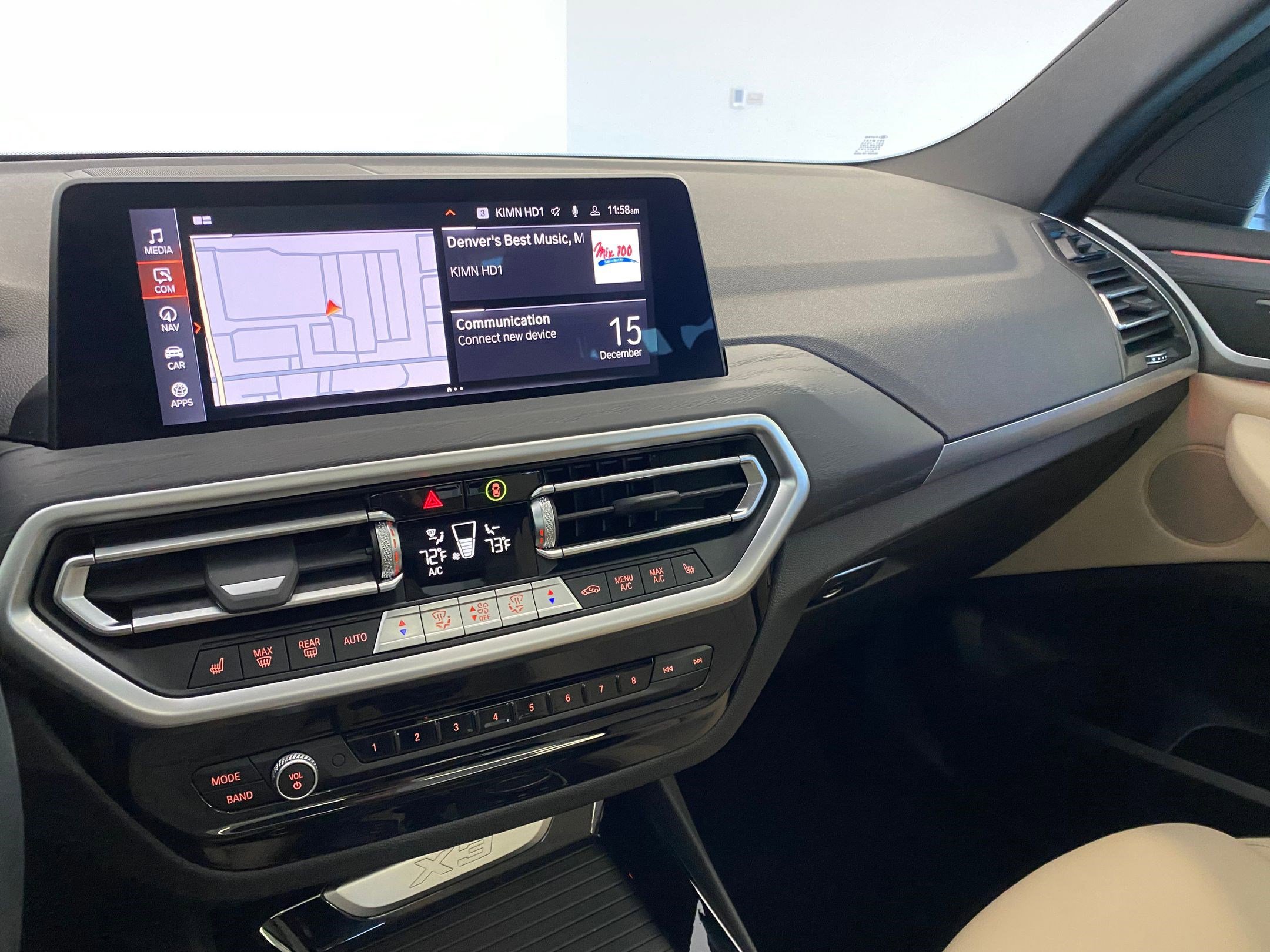 Certified 2024 BMW X3 xDrive30i w/ Convenience Package image 25