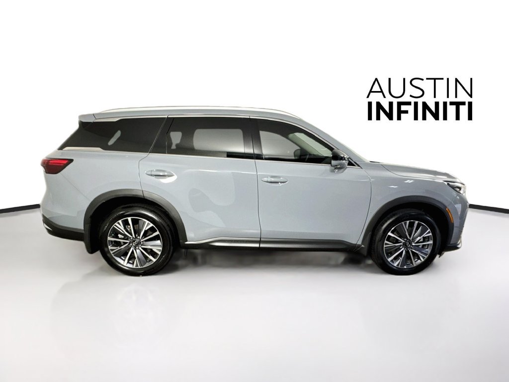 Certified 2027 INFINITI QX60 Luxe w/ Cargo Package FWD image 11