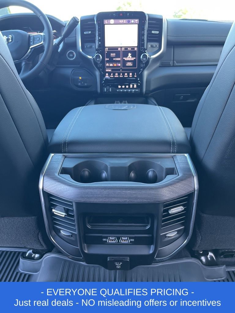 New 2026 RAM 3500 Laramie image 34