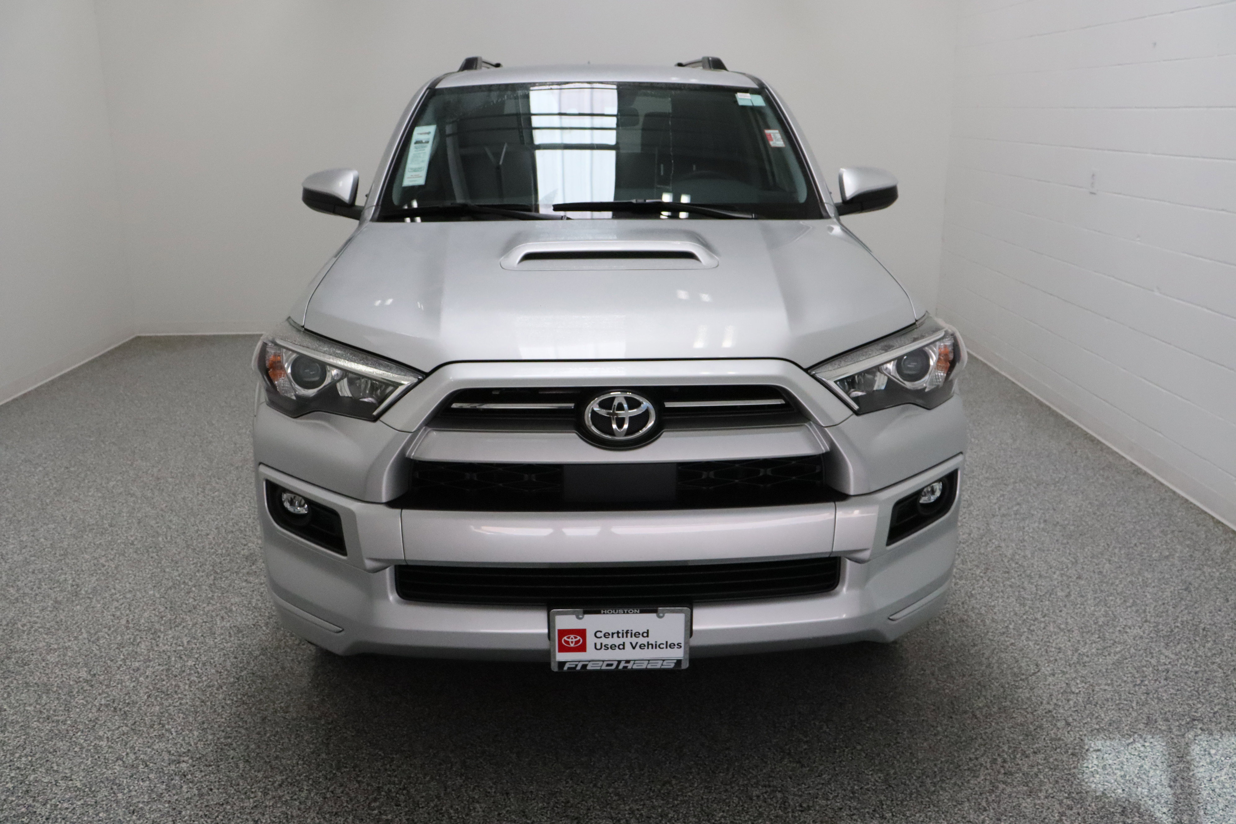 Certified 2024 Toyota 4Runner TRD Sport image 3