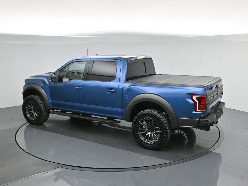 Used 2020 Ford F150 Raptor w/ Equipment Group 802A Luxury image 52