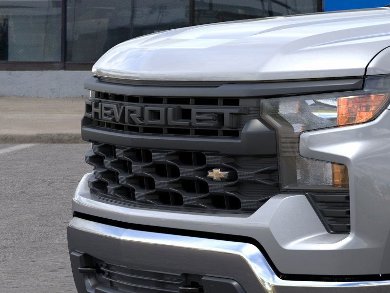 New 2025 Chevrolet Silverado 1500 W/T w/ WT Convenience Package image 13